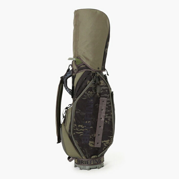 BRIEFING GOLF CR-5 ＃04 CAMO COMBI ブリーフィング ゴルフ CR-5 ＃04 カモ コン...