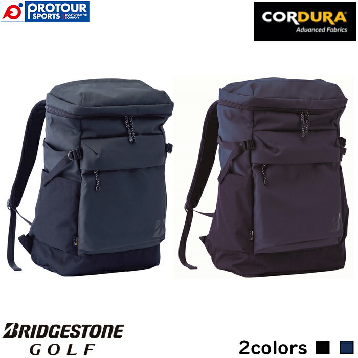 Rakuten - BRIDGESTONE GOLF CORDURA ブリヂストン コーデュラ バックパック BBG372