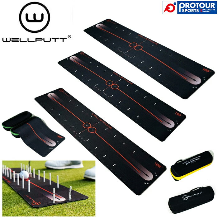 Rakuten - WELLPUTT Wellstroke Instinct ウェルパット ウェルストローク インスティンクト
