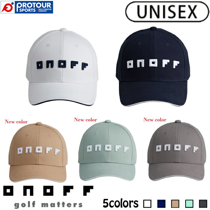 ONOFF オノフ キャップ YOK0125