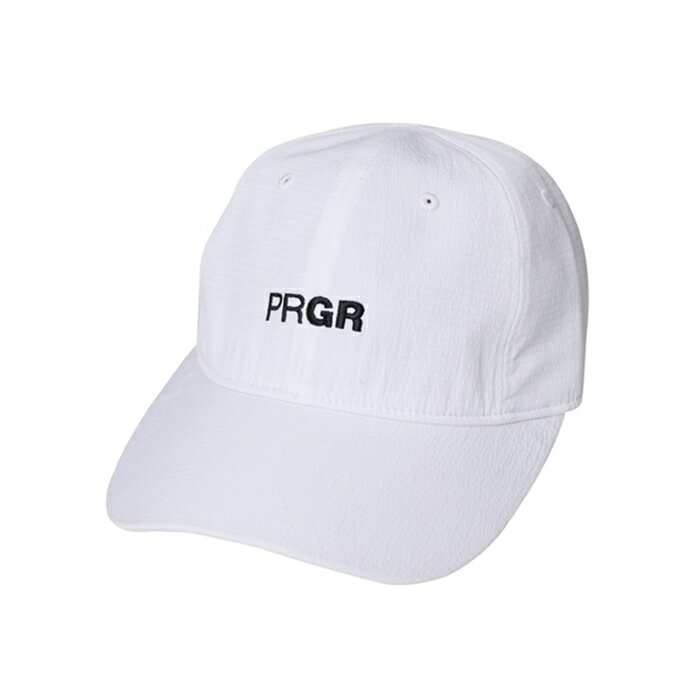PRGR プロギア ワイドブリムキャップ PLCAP-106/BW1607