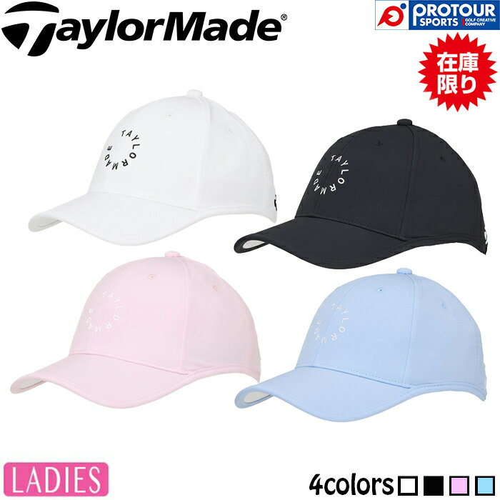 Rakuten - TaylorMade テーラーメイド サークルロゴキャップ TL702