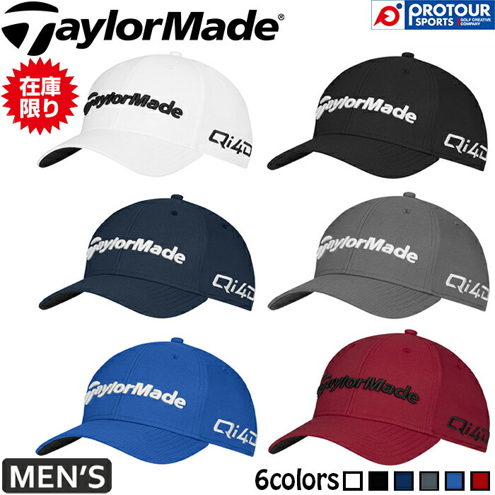 Rakuten - TaylorMade テーラーメイド TM26 ツアーレーダー キャップ UF137