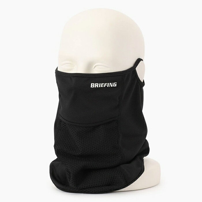 【在庫限り】BRIEFING GOLF COOLCORE SUNGUARD FACE COVER BRG261F11 / ブリーフィ...