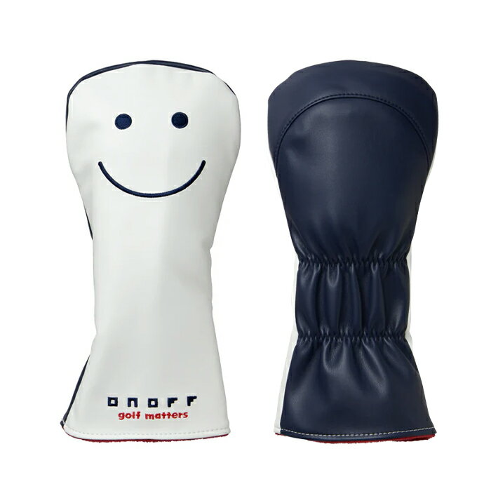 ONOFF HEAD COVER OH1320(W1用) / オノフ ヘッドカバー ドライバー用 2026年モデル...