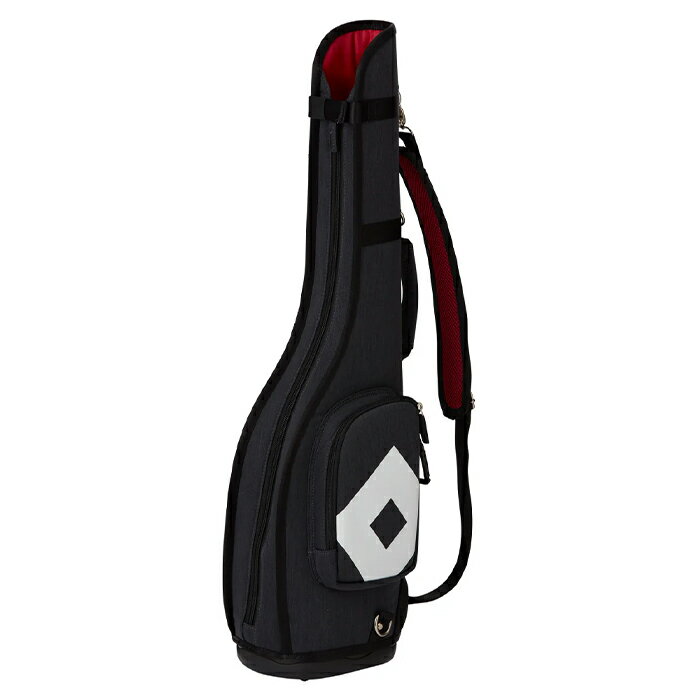 ONOFF CLUB CASE OL0626 / オノフ 自立式 クラブケース 2026年モデル ブラック 2WA...