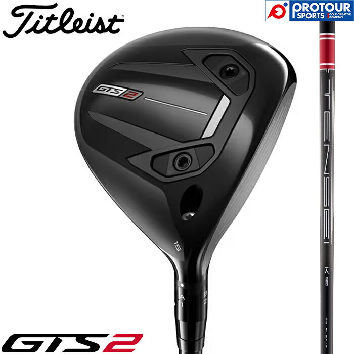 タイトリスト GTS2 FAIRWAY METAL