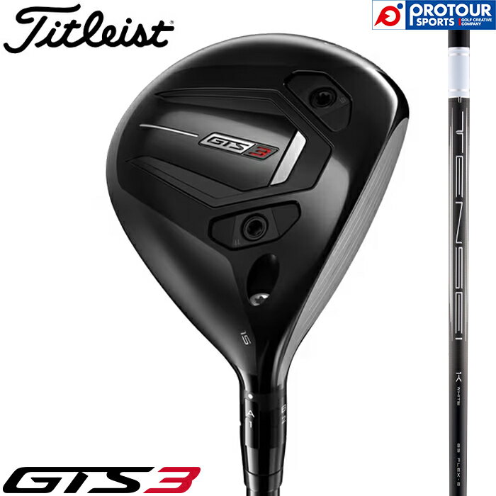 タイトリスト GTS3 FAIRWAY METAL