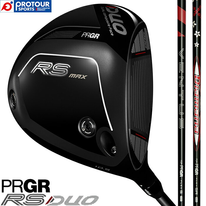 楽天市場】prgr rs ドライバー sr（ロフト角10.5°）（クラブ｜ゴルフ