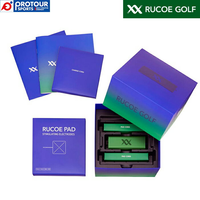 RUCOE GOLF ルコエゴルフ 本体セット