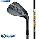 Cleveland Golf RTX 6 ZIPCORE WEDGE / _bv N[uh [ebNX6 WbvRA ubNTe EGbW _Ci~bNS[hVtg