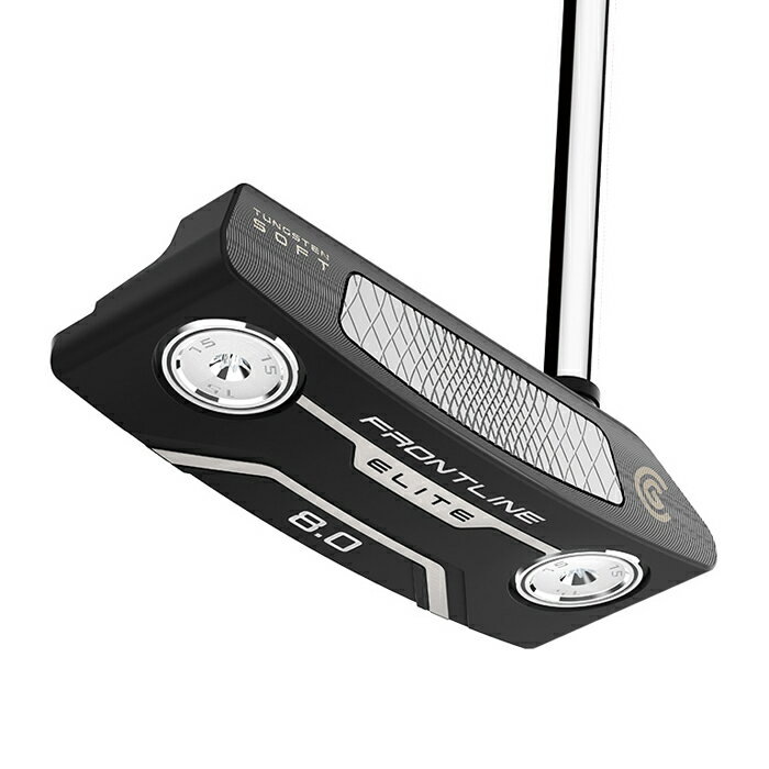 Cleveland Golf FRONTLINE ELITE PUTTER 8.0 / ダンロップ クリーブランド フロントライン エリート パター 8.0