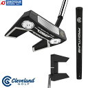 Cleveland Golf FRONTLINE ELITE PUTTER ELEVADO / _bv N[uh tgC G[g p^[ ELEVADO