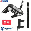 Cleveland Golf FRONTLINE ELITE PUTTER ELEVADO LEFT / _bv N[uh tgC G[g p^[ ELEVADO p teB