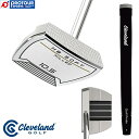 Cleveland Golf HB SOFT MILLED PUTTER ＃10.5C / クリーブランド HB ソフト ミルド パター ＃10.5C ゴルフプライド プロ オンリー グリーンスター グリップ その1