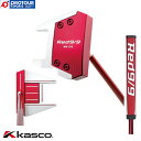 kasco Red9/9 HORN WB-013 PUTTER / LXR bh9/9 z[ WB-013 p^[ Red9/9pIWiObv AJp^