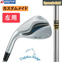 kasco DOLPHIN WEDGE Lefty DYNAMIC GOLD CUSTOM / キャスコ ドルフィンウェッジ DW-123 レフティ 左用 ウェッジ(ストレートネック) ダイナミックゴールド カスタム 受注生産 LEFT 左 レフトハンド