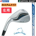 kasco DOLPHIN WEDGE Lefty N.S.PRO ZELOS7 CUSTOM / LXR htBEFbW DW-123 teB p EFbW(Xg[glbN) N.S.PRO [XZu JX^ 󒍐Y LEFT  tgnh