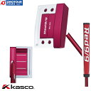 kasco Red9/9 BOX WB-009 PUTTER / LXR bh9/9 {bNX WB-009 p^[ Red9/9pIWiObv AJp^