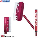 kasco Red9/9 BLADE WB-008 PUTTER / LXR bh9/9 u[h WB-008 p^[ Red9/9pIWiObv AJp^