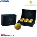 kasco KASCO ROYAL 3 BALL / LXR LXRC3 {[ 1pbN(6) 38653