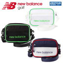 NEW BALANCE ニューバランス 2WAYミニバッグ 012 3981008(UNISEX SPORT)