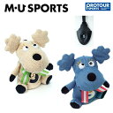 MU SPORTS G [ X|[c ~bNXcC[hƃfj wbhJo[iUTpj703J3554