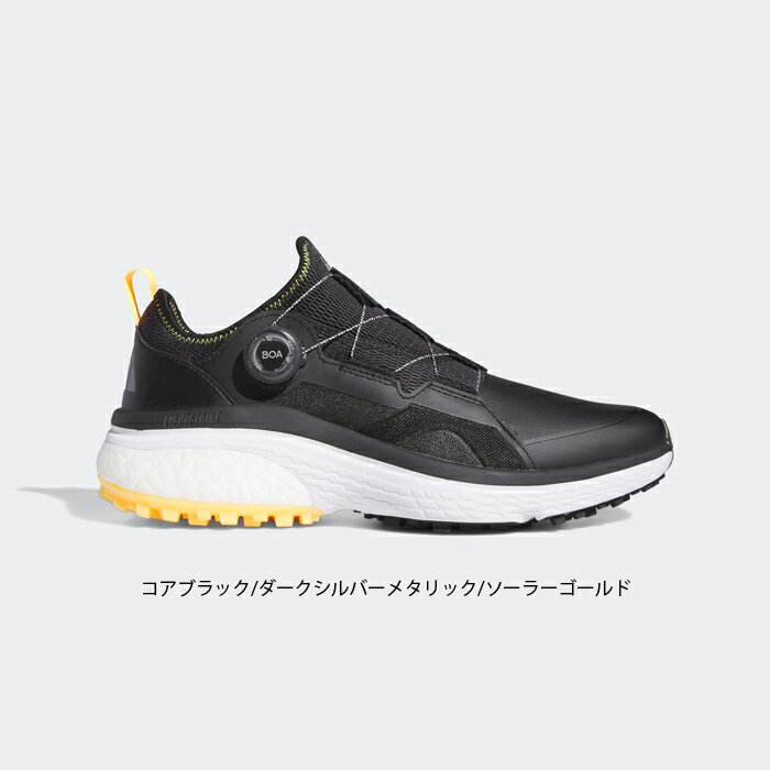 adidas アディダス LIJ37 ソーラーモーション ボア ゴルフシューズ GV9388/GV9389/GV9390 3