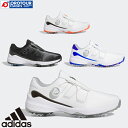 adidas アディダス ゼッドジー23 ボア ゴルフシューズ LIH91 GY9713/GY9714/GY9715/GY9716