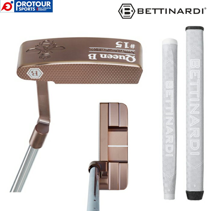 BETTINARDI QUEEN B ベティナルディ 2023 クイーンビー QB15 パター