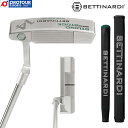 BETTINARDI STUDIO STOCK xeBifB 2023 X^WIXgbN SS14 p^[