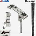 TaylorMade TP TRUSS 23' e[[Ch TPgX p^[ B3TH gXq[ DW-TH407