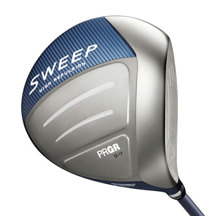 PRGR SWEEP プロギア スイープ ドライバー レディス 2022年モデル 13.5° 43.75インチ レディース