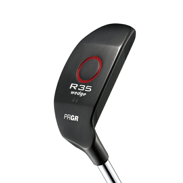 PRGR プロギア R35 ウェッジ メンズ オリジナルシャフト(スチール) 35° 34インチ