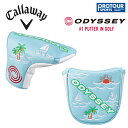 Callaway ODYSSEY F LEFC IfbZC FV[Y p^[Jo[