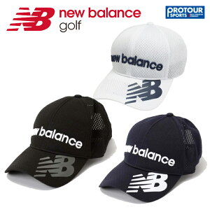 NEW BALANCE ニューバランス シックスパネル キャップ 012 3187018