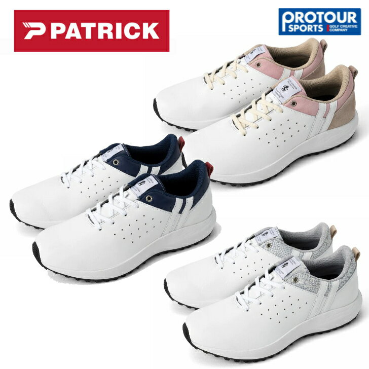PATRICK CHATEAU-CP/L パトリック ゴルシューズ G4002/G4003/G4004