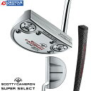 Scotty Cameron XRbeBL X[p[ZNg S[[ 6 p^[ Super Select GOLO 6 2023