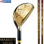 MAJESTY SUBLIME GOLD HYBRID ޥƥ ֥饤  ϥ֥å 2023ǯǥ MJ SUBLIME LV930ե