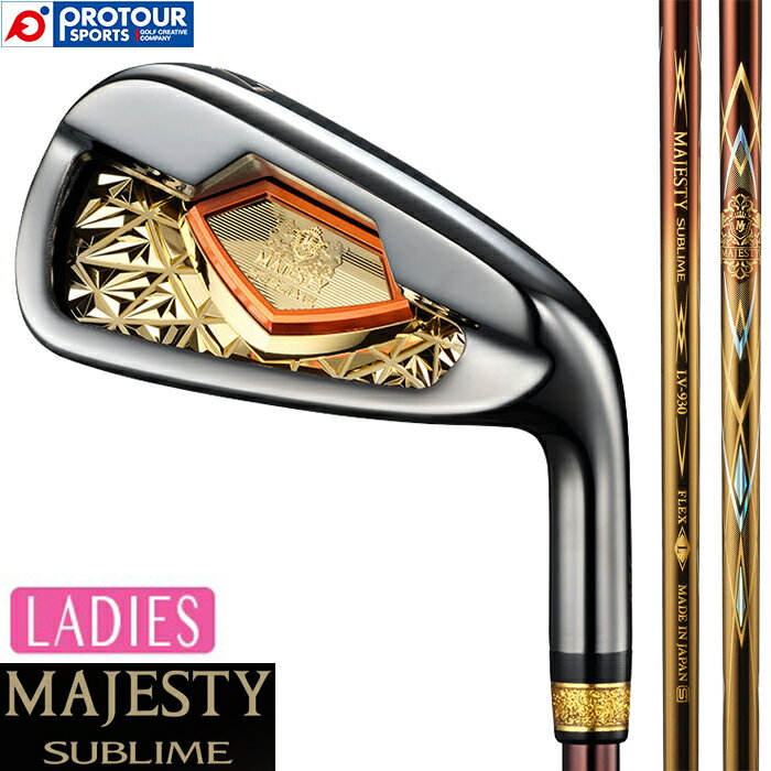 MAJESTY SUBLIME LADIES ޥƥ ֥饤  ǥ 4ܥå(789PW) 2023ǯǥ MJ SUBLIME TL930ե