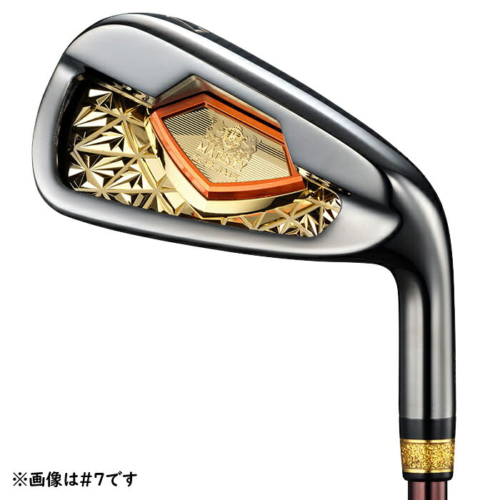 MAJESTY SUBLIME LADIES マジェスティ サブライム アイアン レディース 単品(＃5、＃6、AW、SW) 2023年モデル MJ SUBLIME TL930シャフト