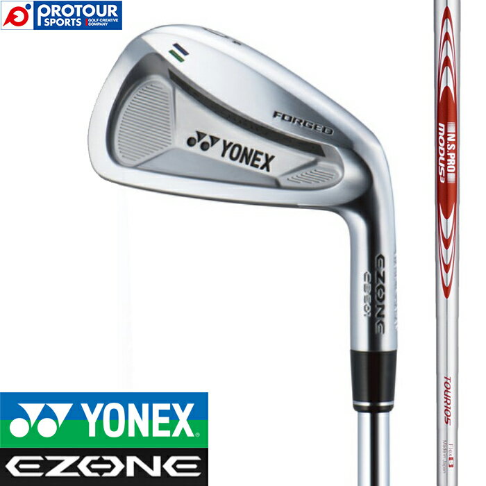 YONEX EZONE CB 501 FORGED lbNX C[][ CB 501 tH[WhACA 6{Zbg(5`PW) 2018Nf N.S.PRO MODUS3 TOUR 105 X`[