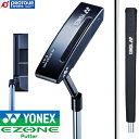 YONEX EZONE Putter ヨネックス イーゾーン パター P-01 2スチールシャフト 34インチ ヘッドカバー付