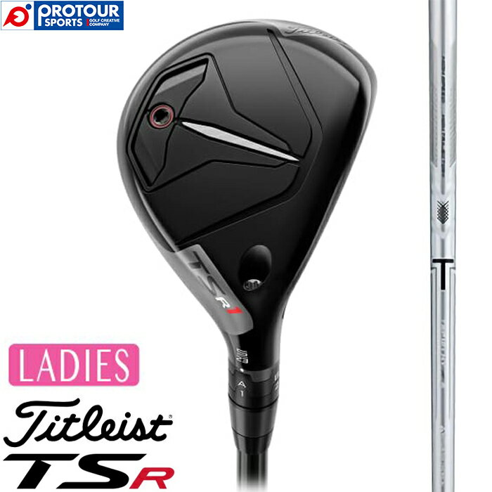 Titleist Utility Metal LADIES タイトリスト TSR1 ユ