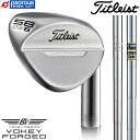 Titleist VOKEY FORGED WEDGE ^CgXg {[PC tH[Wh EFbW 2023Nf cA[N[ Vtg 2 {pf