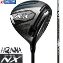 HONMA BERES NX {ԃSt z} xXNX hCo[ 2022Nf VIZARD FOR NX 45 wbhJo[t