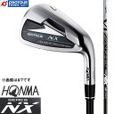 HONMA BERES NX {ԃSt z} xXNX ACA Pi(5A6AAWASW) 2022Nf VIZARD FOR NX 45 J[{Vtg