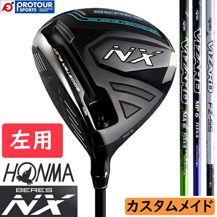 HONMA BERES NX LEFTY 本間ゴルフ ホンマ ベレスNX レ