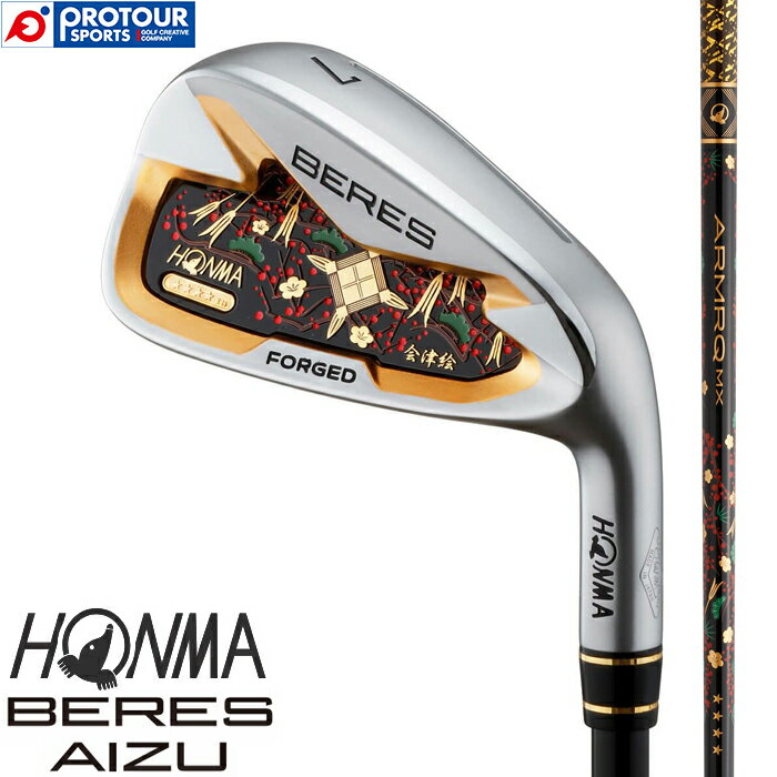 HONMA BERES AIZU ܴ֥ ۥ ٥쥹   6(611) 4S졼 2021ǯǥ ARMRQ MX 4S