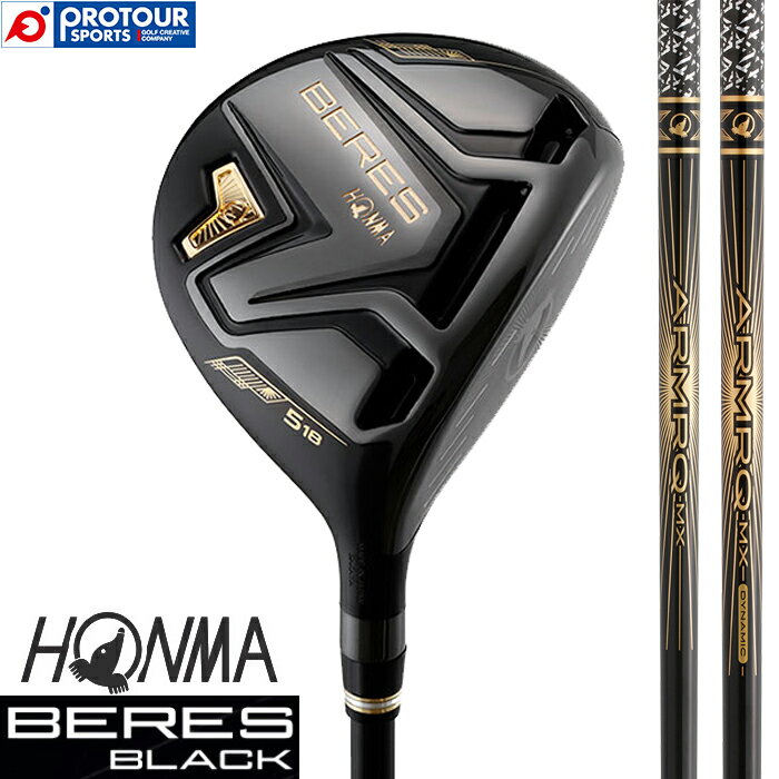 HONMA BERES BLACK FW {ԃSt z} xX ubN tFAEFCEbh 2021Nf Vtg 2 wbhJo[t